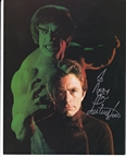 Signed Lou Ferrigno Photo 2Thumbnail